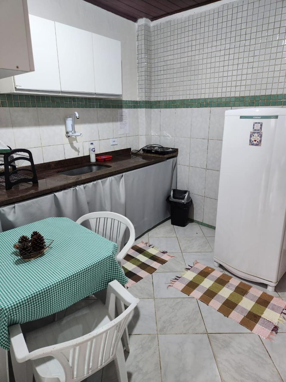 Apartamento Mobiliado Em Paty Do Alferes Apartment ภายนอก รูปภาพ